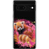Red Panda with Flowers by Sheena Pike Pixel Skins
